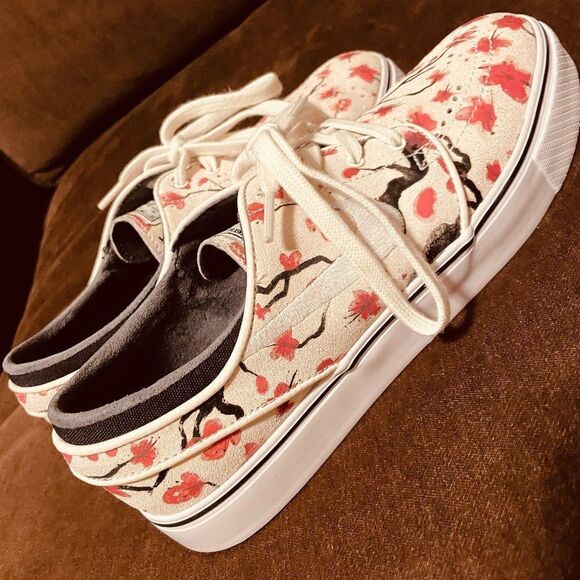 Nike SB Stefan Janoski Elite Cherry Blossom Mens Size 7 725074-112 Athletic Shoe main image 14